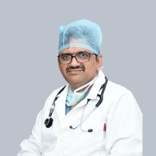 Dr. A. Sivaram, Consultant Anesthesiologist & Critical Care Specialist