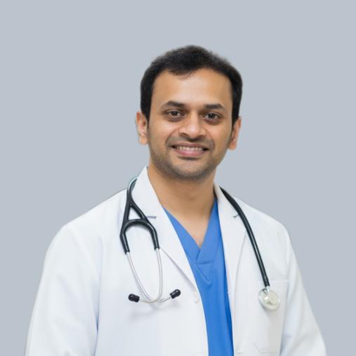 Dr. Aditya Nadella, Consultant Medical Oncologist
