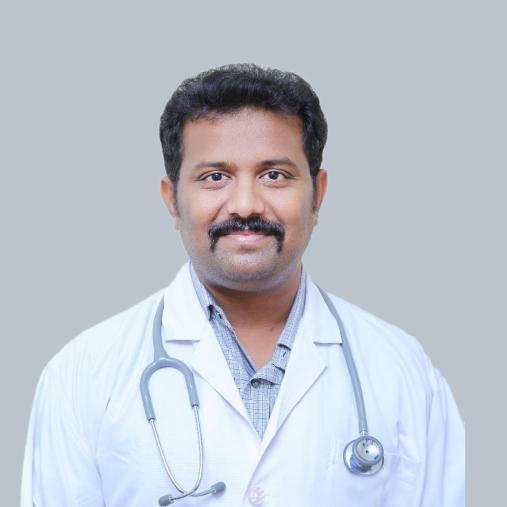 Dr. Basa Maruti, Consultant General & Laparoscopic Surgeon