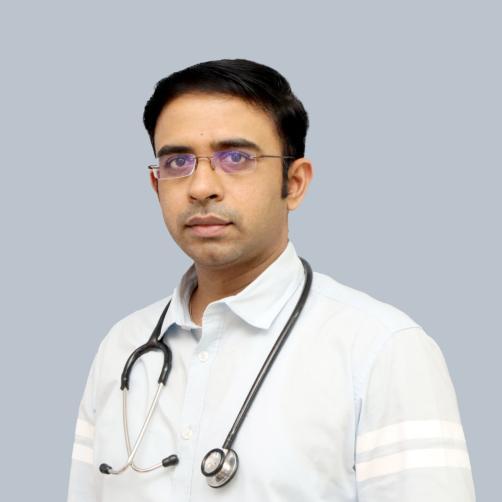 Dr. Chalasani Rakesh, Consultant Radiologist