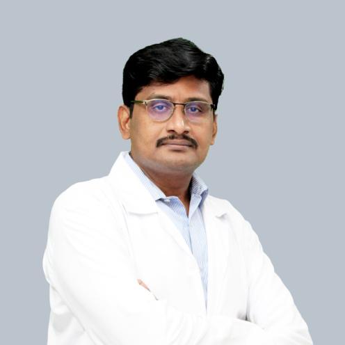 Dr. Nandam Ramarao, Consultant Orthopedic & Joint Replacement Surgeon