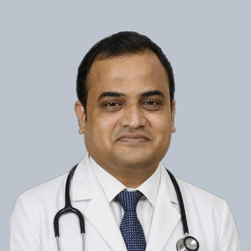 Dr. P. Visweswara Rao, Anaesthesiology & Critical Care