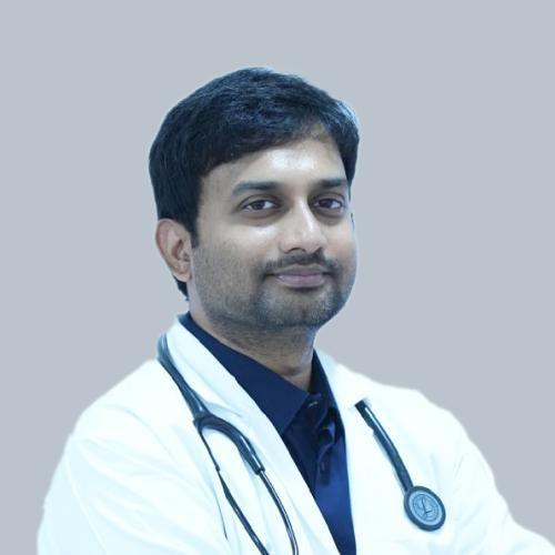Dr. Praneeth Movva, Consultant Medical Gastroenterologist