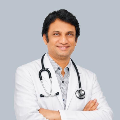 Dr. Ramesh Gajula, General & Laparoscopic Surgery