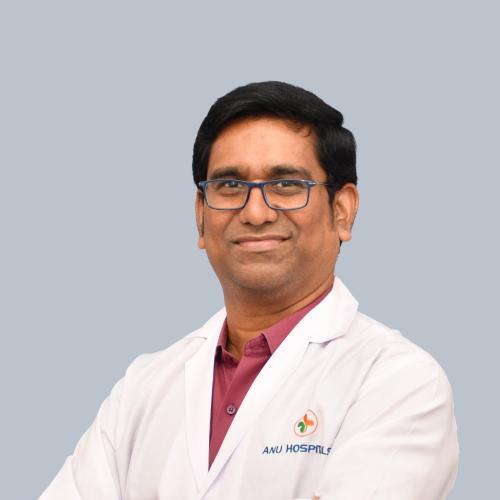 Dr. S. Kiran Kumar, Diabetology & Diabetic Emergencies