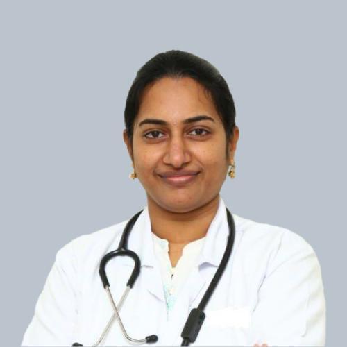 Dr. Saritha Suryadevara
