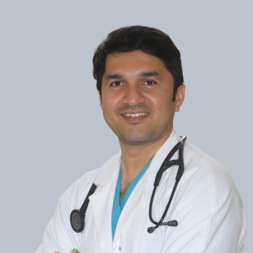 Dr. Shaik Mastan, Consultant Interventional Cardiologist