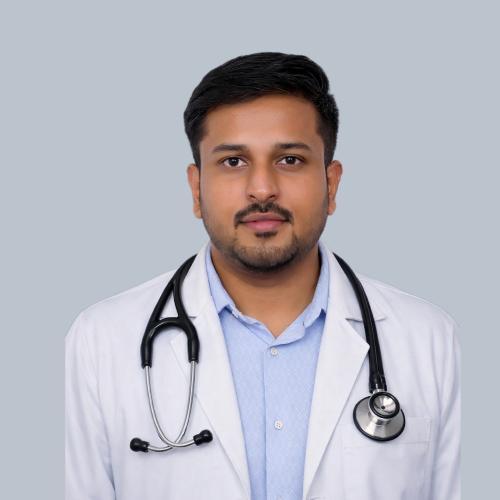Dr. Tharaka Mourya Nutulapati