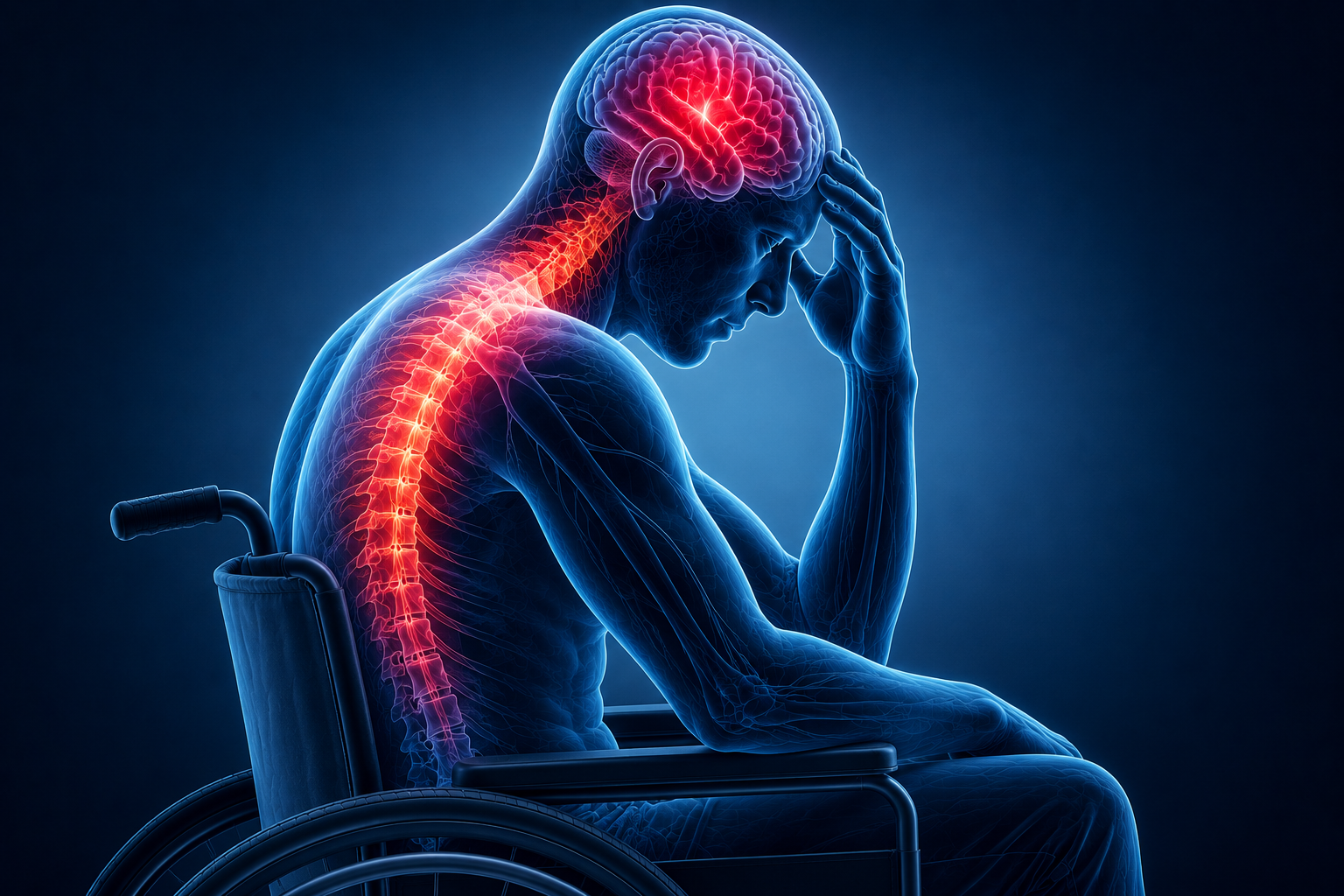 Could These 10 Warning Signs Mean Paralysis?