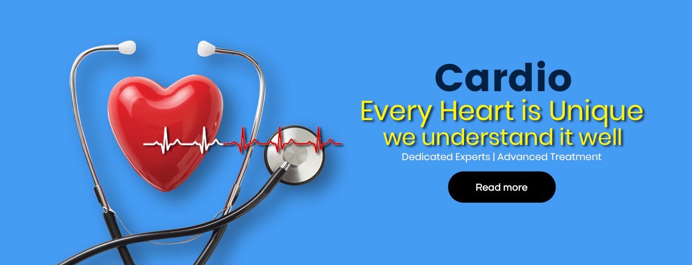 Multispeciality Hospital near me